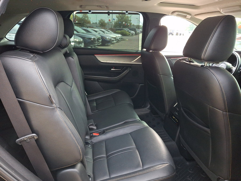 Used 2024 MAZDA CX-90 3.3 Turbo w/ Preferred Package AWD/4WD image 15