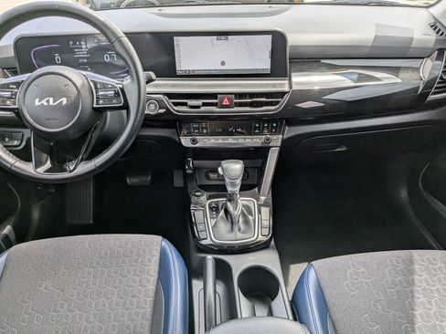 Certified 2025 Kia Seltos S FWD image 15