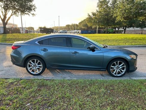 Used 2017 MAZDA MAZDA6 Touring FWD image 7