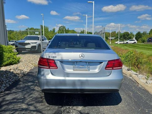 Used 2015 Mercedes-Benz E 350 Sedan image 7