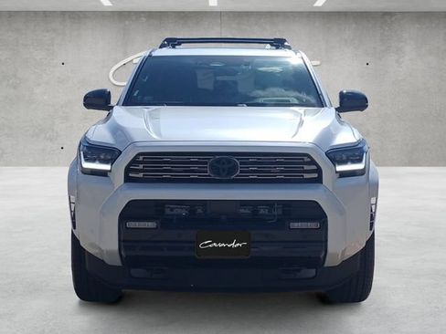 Used 2026 Toyota 4Runner Platinum AWD/4WD image 19
