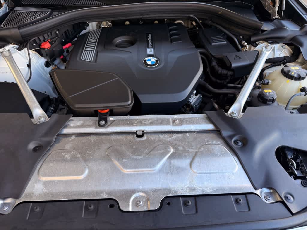 Used 2018 BMW X3 xDrive30i AWD/4WD image 9
