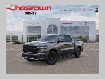 New 2026 RAM 1500 Big Horn