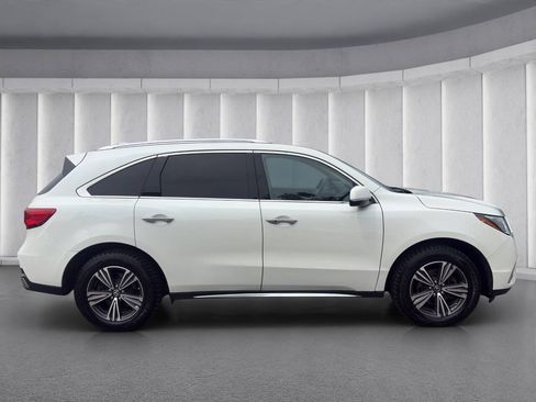 Used 2018 Acura MDX SH-AWD image 6