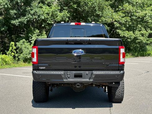 Used 2022 Ford F150 Lariat w/ Equipment Group 502A High AWD/4WD image 3
