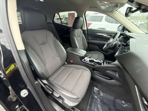 Used 2022 Buick Envision Preferred FWD image 23