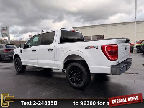 Used 2023 Ford F150 XLT image 7