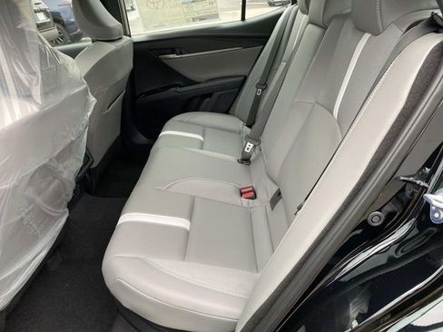 New 2026 Toyota Camry SE FWD image 6