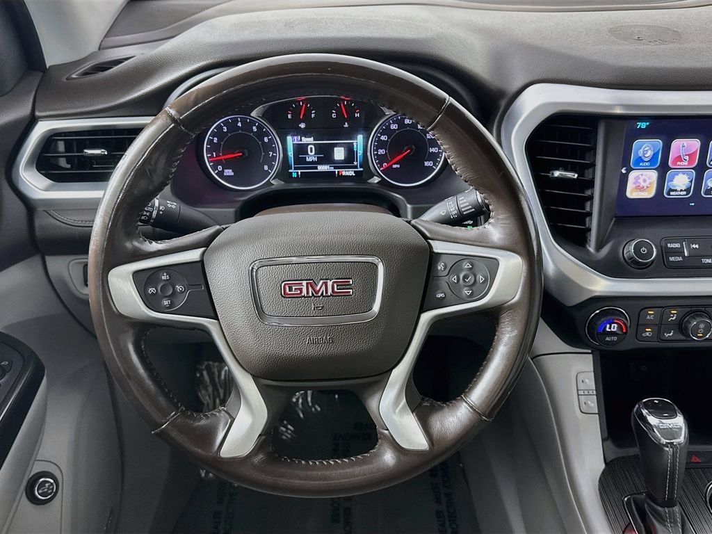 Used 2018 GMC Acadia SLT w/ LPO, Cargo Package AWD/4WD image 13