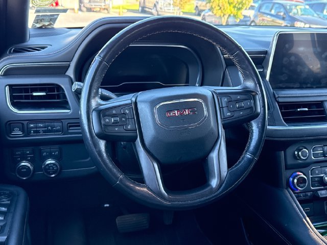 Used 2022 GMC Yukon AT4 AWD/4WD image 24