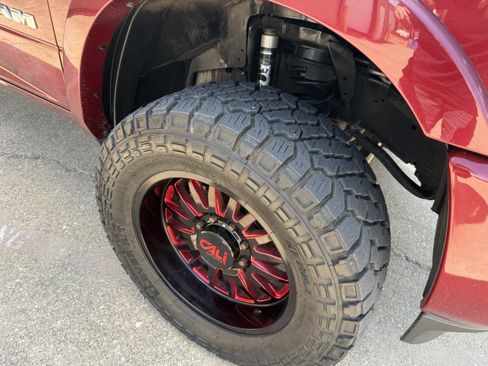 Used 2019 RAM 2500 Laramie AWD/4WD image 31