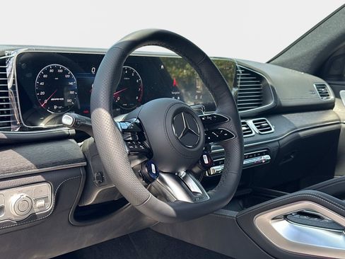 New 2026 Mercedes-Benz GLE 53 AMG 4MATIC Coupe image 29