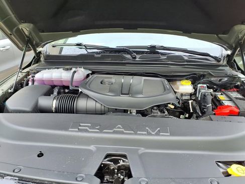 Used 2026 RAM 1500 Classic Warlock AWD/4WD image 12
