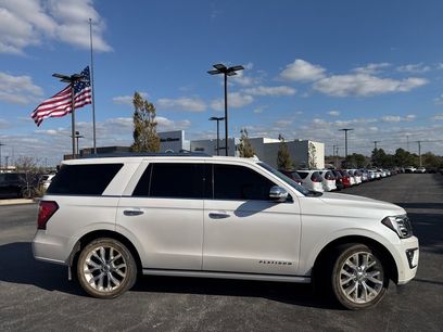 Used 2018 Ford Expedition Platinum