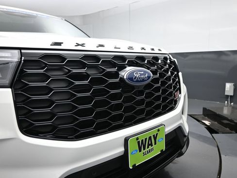 New 2025 Ford Explorer ST w/ Sun And Sound Package image 14