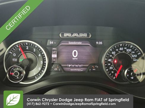 Used 2023 RAM 1500 Laramie AWD/4WD image 23