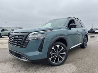 New 2026 Nissan Pathfinder Platinum 360° Tour