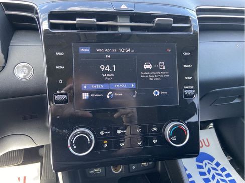 Used 2023 Hyundai Tucson SEL AWD/4WD image 23