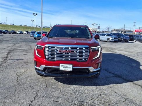 Used 2024 GMC Acadia Denali w/ Super Cruise Package image 34