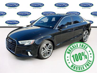 Used 2019 Audi A3 2.0T Premium w/ Convenience Package