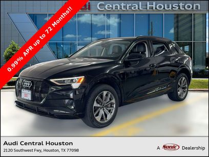Used 2021 Audi e-tron Premium Plus w/ Premium Plus Package