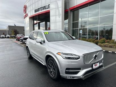 Used 2017 Volvo XC90 T6 Inscription w/ Luxury Package