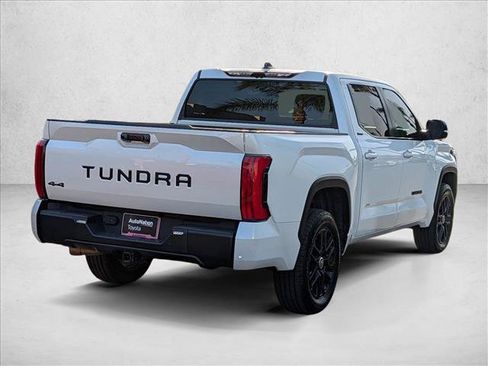 Used 2024 Toyota Tundra Limited AWD/4WD image 5