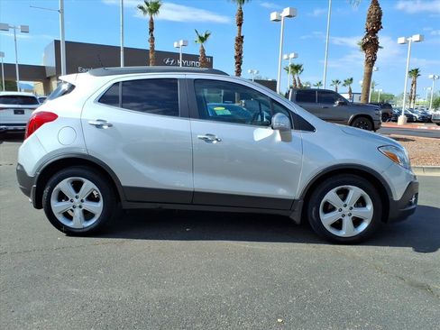 Used 2015 Buick Encore Convenience image 6