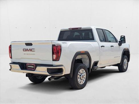 New 2025 GMC Sierra 2500 Pro w/ 1SA Pro Safety Plus Package image 2