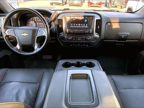 Used 2018 Chevrolet Silverado 1500 LT w/ All Star Edition image 15