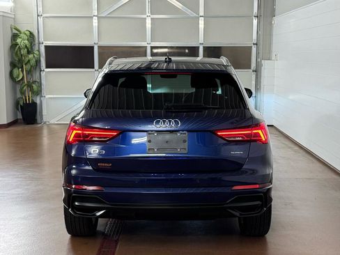 Used 2021 Audi Q3 2.0T Premium w/ Convenience Package image 4