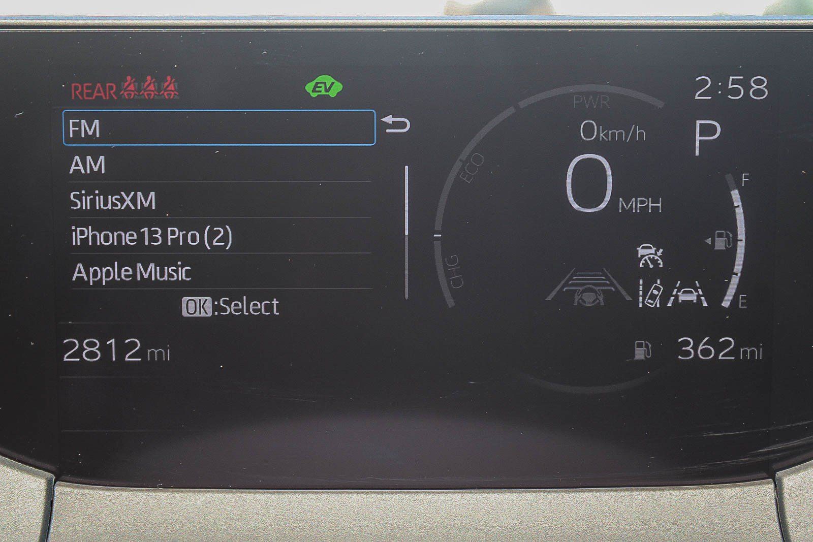 Certified 2026 Toyota Prius Limited w/ Limited Premium Package FWD image 24