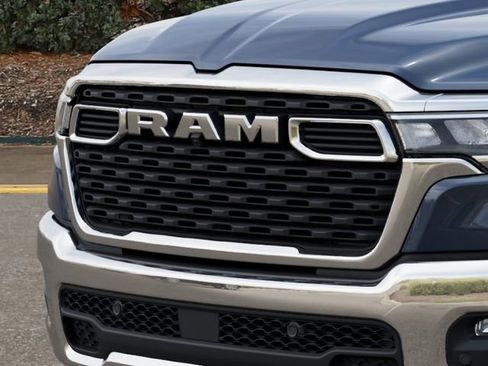 New 2026 RAM 1500 Big Horn RWD image 11