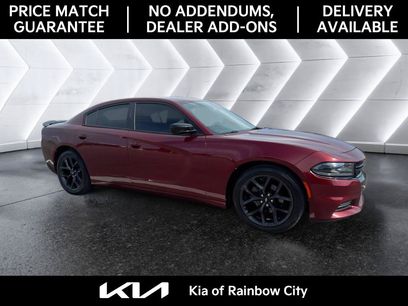 Used 2019 Dodge Charger SXT w/ Blacktop Package