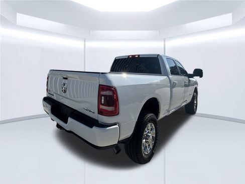 Used 2024 RAM 2500 Laramie w/ Safety Group AWD/4WD image 5
