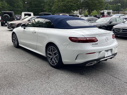Certified 2023 Mercedes-Benz E 450 Cabriolet image 23