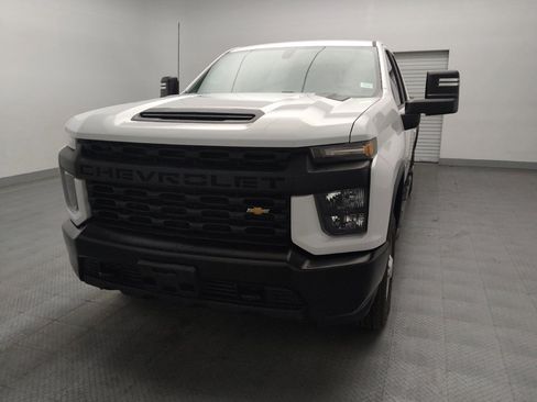 Used 2022 Chevrolet Silverado 2500 W/T w/ WT Convenience Package RWD image 15