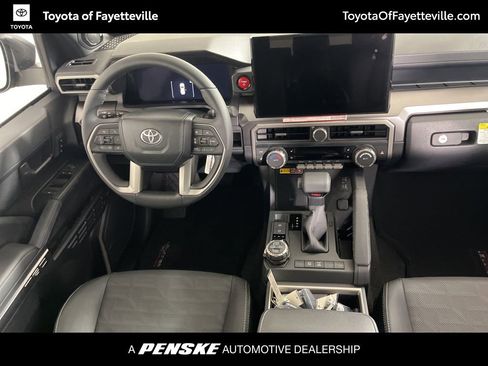 New 2026 Toyota 4Runner TRD Off-Road Premium AWD/4WD image 14