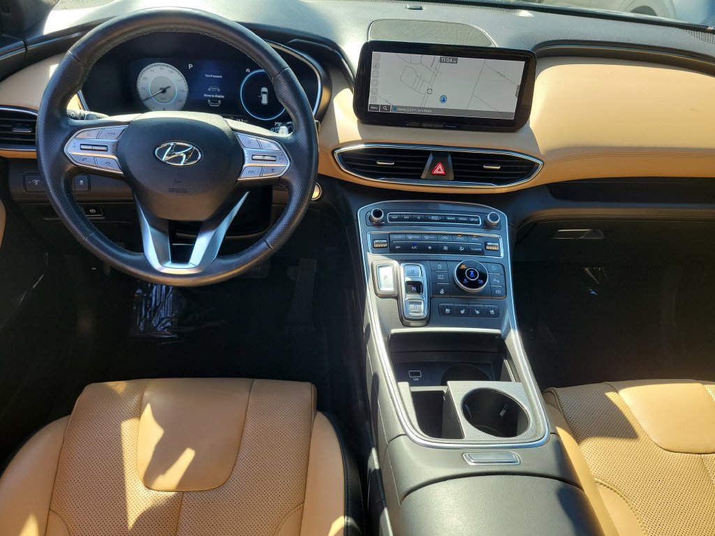 Used 2022 Hyundai Santa Fe Calligraphy AWD/4WD image 27