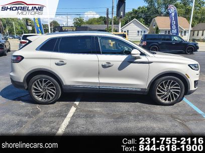 Used 2019 Lincoln Nautilus Reserve w/ Driver Assistance Package