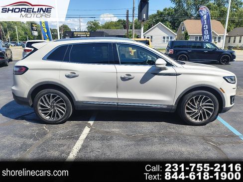 Used 2019 Lincoln Nautilus Reserve w/ Driver Assistance Package AWD/4WD image 1