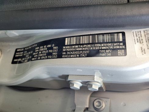 Used 2020 Jeep Renegade Sport AWD/4WD image 33