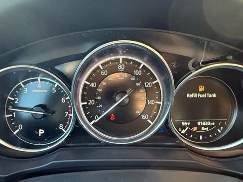 Used 2021 MAZDA CX-5 Touring image 16