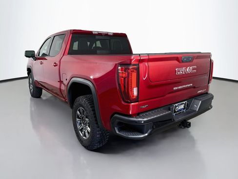 Used 2024 GMC Sierra 1500 AT4X AWD/4WD image 5