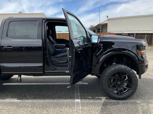 New 2025 Ford F150 XLT w/ Equipment Group 302A MID image 41