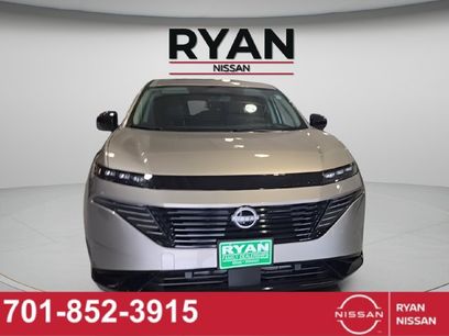 New 2026 Nissan Murano Platinum w/ Cargo Package