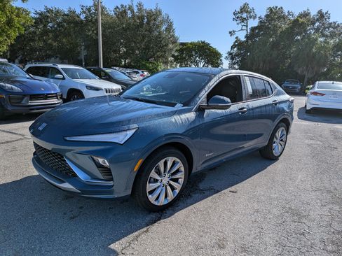 Used 2025 Buick Envista Avenir FWD image 8