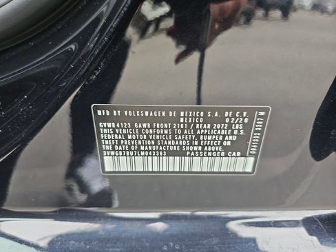 Used 2020 Volkswagen Jetta SEL Premium image 34