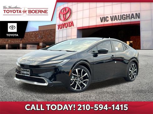 New 2026 Toyota Prius Plug-In Hybrid image 1