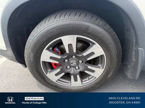 Used 2019 Honda Ridgeline RTL-E image 11
